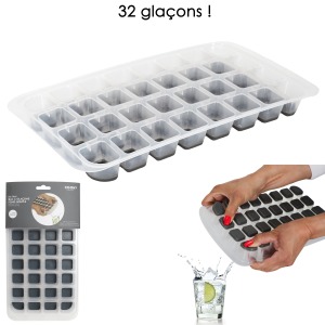 Bac 32 glaçons