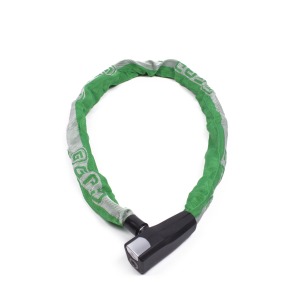 Cadenas à chaîne GAD-anitro 8 x 1100 mm vert