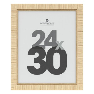 cadre photo thea 24x30 dis, beige