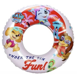 Bouée de natation Paw Patrol Sun Fun 51cm