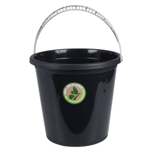 Seau 10 litres anthracite