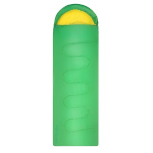 Sac de couchage enveloppe printemps-été 220x75 cm
