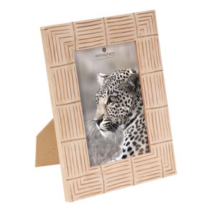 cadre photo pl isis 10x15, beige