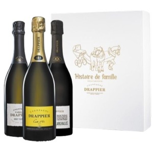 Drappier Family History Gift Set