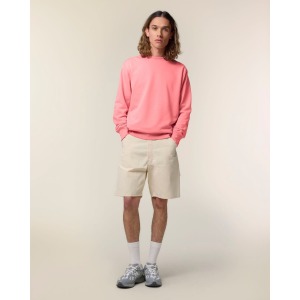 Matcher - Le sweat-shirt unisexe col rond en French Terry
