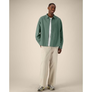 Worker Shirt - La chemise unisexe coupe Relaxed