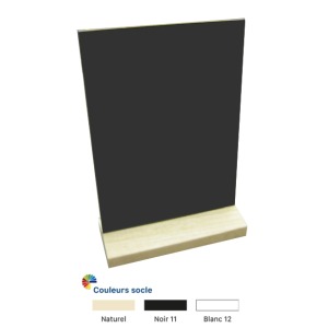 A4 Slate Easel