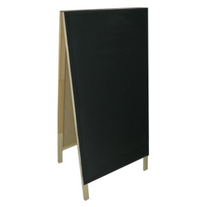 Sidewalk Sign Frame 55x113cm