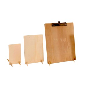 A4 Clip Display Stand
