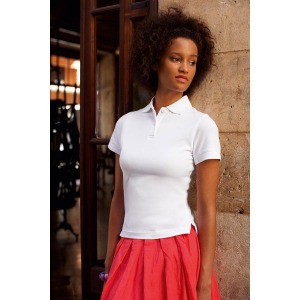 65/35 Women's Pique Polo