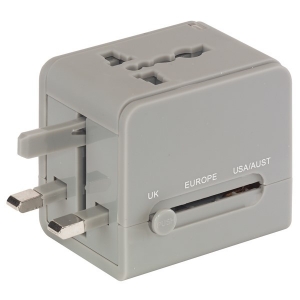 Travel adapter