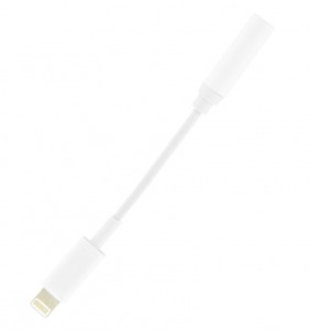 Adapter oem lightning to 3.5 mm jack