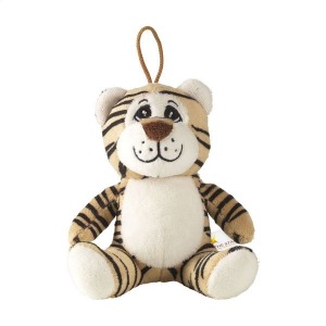 Animal Friend plush tiger