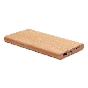 ARENA - Bamboo powerbank/charger