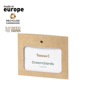 Seeded Badge - Binem