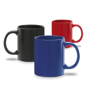 Ceramic colour mug - 350 ml