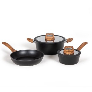 5-piece cookware set