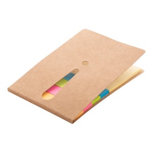 Adhesive notepad