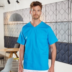 Men's nursing gown - James & Nicholson