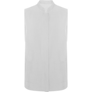 Woman's sleeveless blouse ALDANY