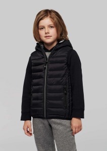 Children's hooded bodywarmer - Proact
