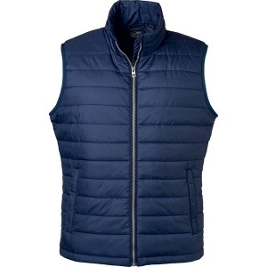 Men's quilted bodywarmer