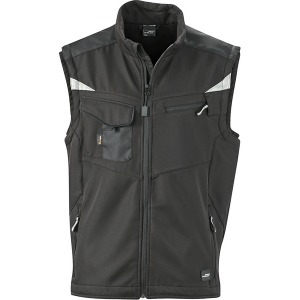 Bodywarmer workwear Unisex