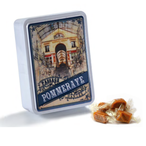 Boïte 1 / 2 sucrette with salted butter caramels