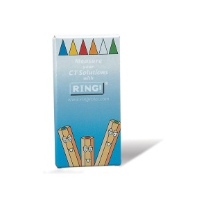 Boîte crayons de couleurs