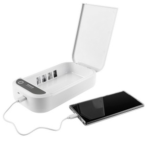 UV sterilizer housing - SPRANZ GmbH