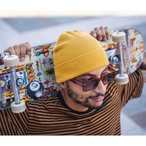 Organic cotton hat - NELSON