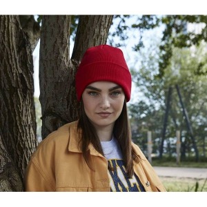 Organic cotton hat - ORGANIC COTTON ORIGINAL CUFFED BEANIE