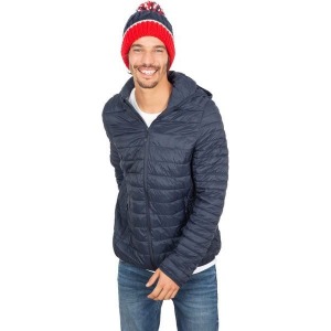 Knitted knitted hat - k-up