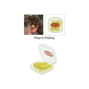 Earplugs