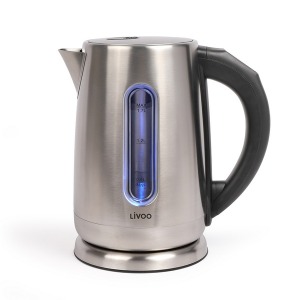 Variable temperature kettle
