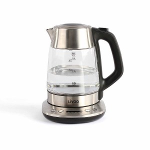 Cordless electric kettle