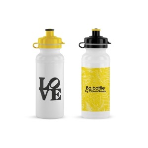 Anti-leak bottle 320 ml