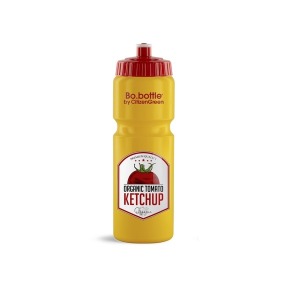 Leak-proof bottle 750 ml