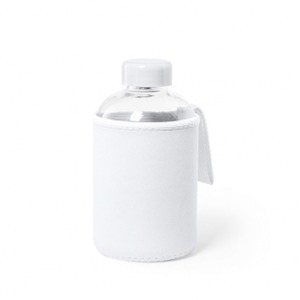 Large glass bottle 600ml