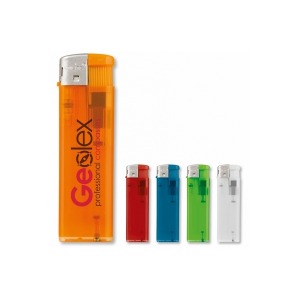Basic translucent lighter