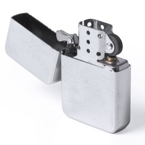 Metal storm lighter