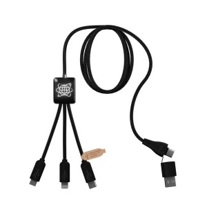5-in-1 long data cable 3 YEAR WARRANTY