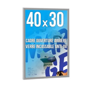 Frame DECO A5 Colour ALU ANODISED