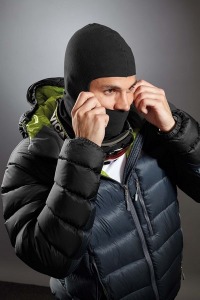 Microfleece hood - Beechfield