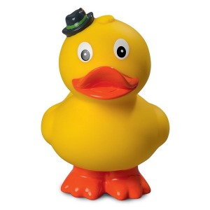 Standing Duck