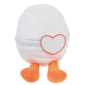 Leni plush duck