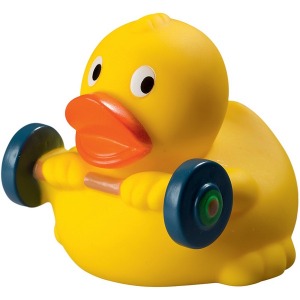 Weight duck