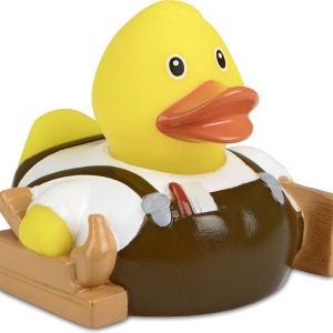 Duck various trades carpenter