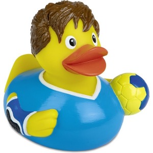 Duck sport handball