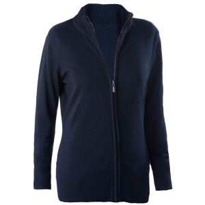 Women's zip-up cardigan Kariban